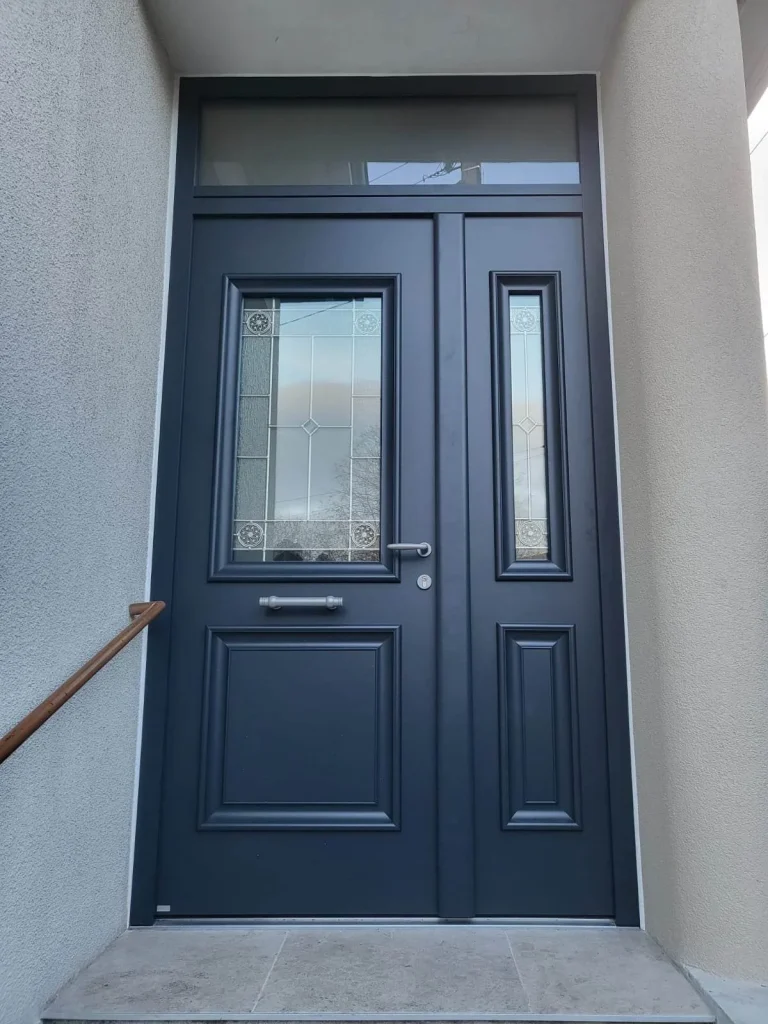 Portes Particulier Pro 8